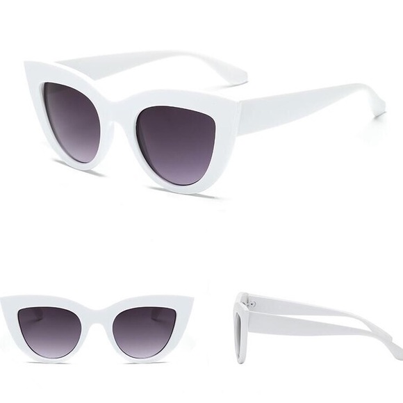 NEW Cat Eye Sunglasses - Picture 3 of 4